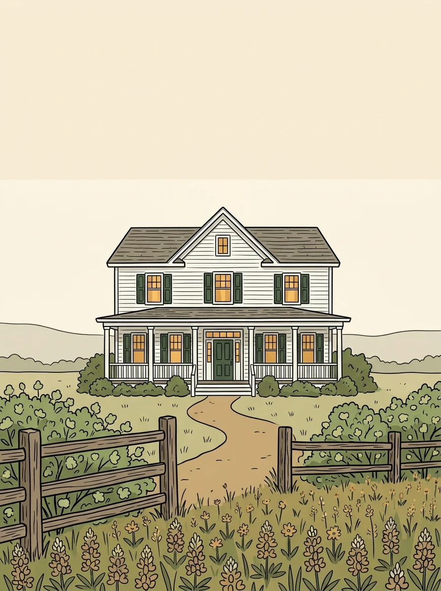 The Abode Money house